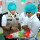 Satgas Pangan Polri Temukan Pelanggaran Standar Mutu, di Lakukan Rekonstruksi Produksi Beras PT Padi Indonesia Maju