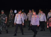 Kapolda Kalbar Sambut Kunjungan Kerja Kapolri dan Menteri LHK di Pontianak