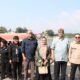 Fadli Zon Lakukan Nyekar ke Makam Embah Dalem dan Candi Cangkuang Garut