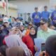 Panen Ikan Srikandi Biru di Hadiri Bupati Garut Abdusy Syakur Amin