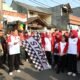 Bupati Tangerang Lepas Gerak Jalan dan Buka Bazar UMKM di Kecamatan Kelapa Dua