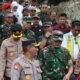 Kapolres Garut Dampingi KASAD Launching Pembersihan Situ Bagendit
