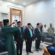 Bupati Garut Abdusy Syakur Amin, Lantik Direksi Perumda Air Minum Tirta Intan