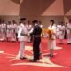 Sejumlah Wartawan di Usir Petugas Paskibraka dan Memilih Konten Wali kota Untuk Meliput