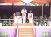 Sebanyak 52 Anggota Paskibraka di Kukuhkan Bupati Ciamis, ” Ini Nama-Namanya