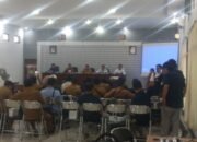 Bupati Tangerang Gelar Rapat Koordinasi dengan BBWS Kolaborasi Atasi Banjir Di Kabupaten Tangerang
