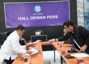 Verifikasi Rampung, Hendry Ch Bangun Mantap Menuju Kongres Persatuan PWI 2025