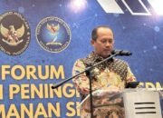 Kemenko Polkam Perkuat Ketahanan Siber Nasional Melalui Forum Koordinasi di Bali