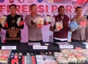 Polda Kalbar Gulung 20 Tersangka, Bongkar 9 Kasus Narkoba, dan Sita 86 kg Sabu serta 54 Ribu Ekstasi