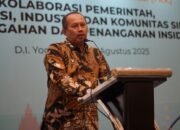 Kemenko Polkam Fasilitasi Kolaborasi Lintas Sektor untuk Perkuat Keamanan Siber