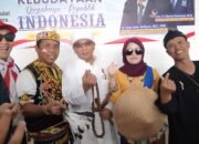 Dirgahayu RI ke 80 Diperingati Oleh Partai NasDem Kota Cimahi Dengan Gelar Karnaval Pakaian Adat Nusantara