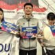 Atlet Platcab Taekwondo Kota Cimahi Raih 6 Medali Emas 3 Perak dan 4 Perungu di Kejuaraan Bandung Taekwondo Open 2025