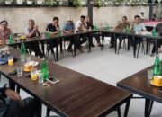 Pesan Awing Untuk Wartawan Muda PWI, Harus Solid dan Beretika