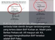 Sidang PK PN Mempawah Ungkap BAP Korban Palsu, Dakwaan dan Putusan Dinilai Cacat Hukum