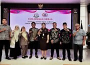 Komisi I DPRD Kota Cimahi Laksanakan Koordinasi dan Konsultasi Terkait Restorative Justice Ke Kejari