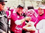 Asep Ikhsan Selalu Bersama Rakyat Tebar Kebaikan