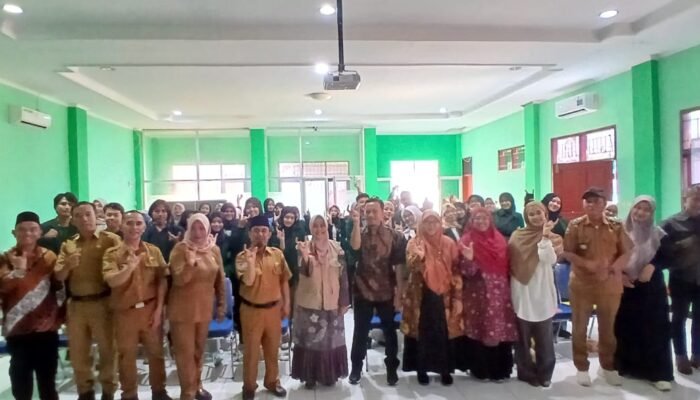 Usung Tema Desa Sehat dan Ekonomi Kreatif, KKN UNISA Bandung 2025 Kembali Digelar