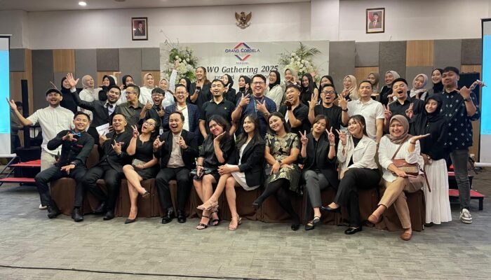 Grand Cordela Hotel Bandung Perkuat Sinergi Industri Pernikahan Lewat Wedding Gathering 2025