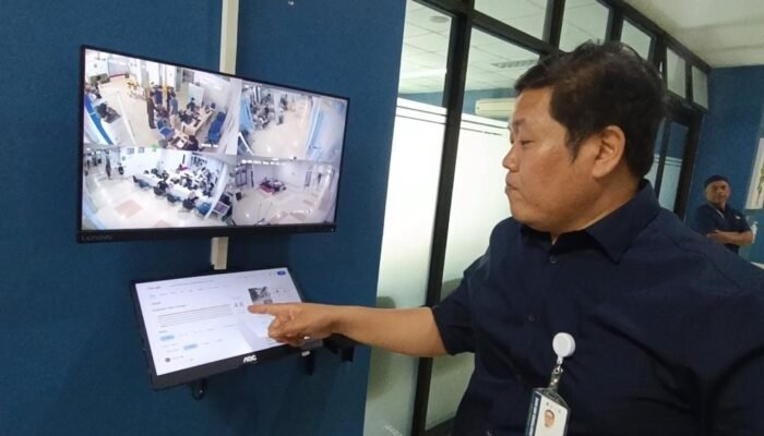 Dr. Deni : Kami Membuka Pendaftaran Secara Online Untuk 70 orang Pendaftar Peserta Rawat Jalan Poliklinik