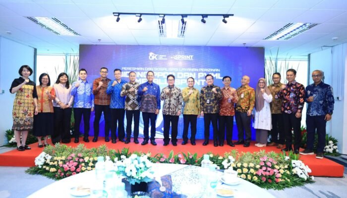 OJK Siapkan SPRINT Jadi Fondasi Perizinan Modern dan Inklusif