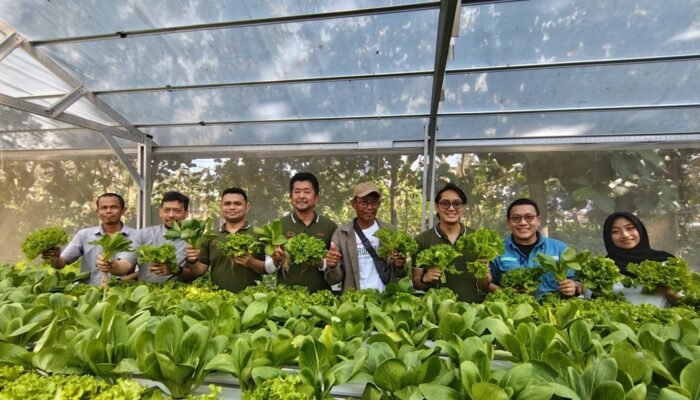 Sharp Indonesia Dorong Generasi Muda Jadi Motor Perubahan Lewat Program CSR Berkelanjutan