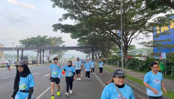 Fun Splash Run 2025: Festival Lari dan Air yang Menyatukan Komunitas