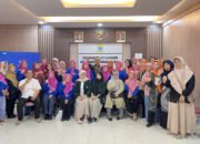 Cegah Komplikasi Diabetes, Dosen UNISA Bandung Dampingi Kader Lewat Diet dan Senam Kaki
