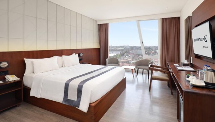 Golden Tulip Pontianak Hadirkan Promo Spesial September: Staycation, Kuliner, dan Catering dalam Satu Paket