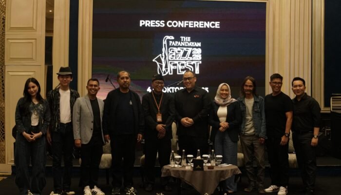 The Papandayan Jazz Fest 2025, Satu Dekade Merajut Budaya dan Musik Jazz dalam “A Culture Resonance”