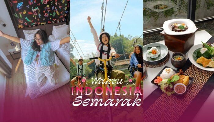 Artotel Wanderlust Sambut Kemeriahan Hari Kemerdekaan Indonesia Dengan Meluncurkan Kampanye “Waktu Indonesia Semarak”