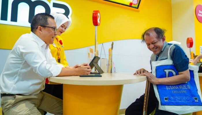 Indosat Ooredoo Hutchison Rayakan Harpelnas 2025 dengan Ketulusan Tanpa Akhir dan Apresiasi Spesial untuk Pelanggan Setia