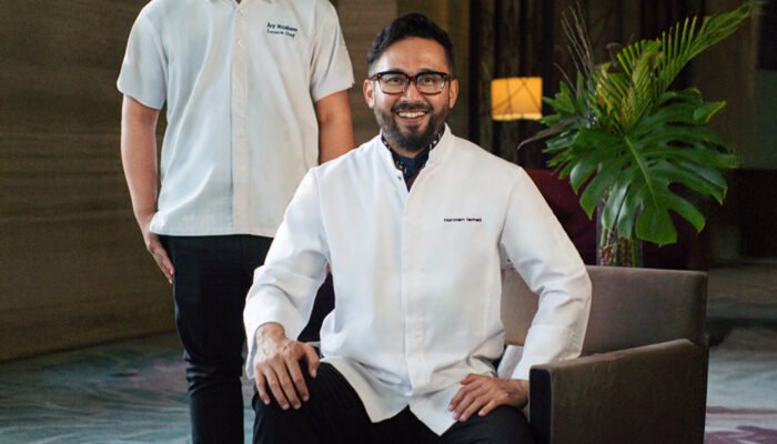 “Four-Hand Chef” di Resinda Hotel Karawang: Perayaan Rasa Nusantara Bersama Chef Arif Wicaksono & Chef Norman Ismail