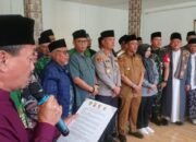Pemkab Bandung Inisiasi Deklarasi Damai