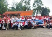 Paguyuban Pedagang Pasar Cimahi Dalam Peringati HUT RI Berangkat Wisata ke Carita Alam Pangalengan dan Tolak Ukur Inflasi Cimahi