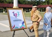 Pemkab Tangerang Luncurkan Logo HUT ke-393