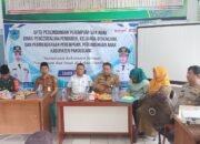 DP2KBP3A, Sosialisasi Pencegahan Kekerasan Seksual Terhadap Perempuan dan Anak