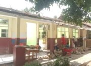 Ditengah Keterbatasan Anggaran Bupati Majalengka Bangun Sekolah Tidak Layak Huni