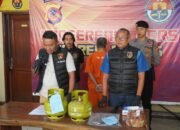 Tak Sempat Jual Hasil Curian, Pelaku Curat di Bekuk Polisi