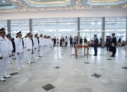 Bupati Garut Abdusy Syakur Amiin, Lantik 37 Pejabat Kecamatan, untuk Perkuat Lini Pemerintahan