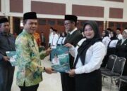 ASN P3K yang Baru Diangkat Diambil Sumpahnya, Bupati Bandung Ingatkan Bahaya Judol dan Pinjol