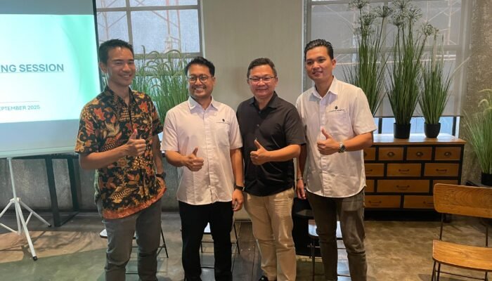 Nigho Miroji, Area Sales Manager Suzuki NJS Bandung.