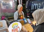 Trafik Data di FKB 2025 Pecahkan Rekor, Indosat Buktikan Ketangguhan Jaringan