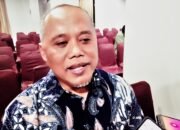 Penyampaian Reses Masa Persidangan II Ketua DPRD Wahyu Widyatmoko Pakai Konsep Yang Berbeda