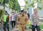 Bandung Aman dan Kondusif Dadang Supriatna : Kuncinya Forkopimda Kabupaten Bandung Kompak