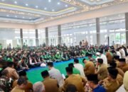 Doa Bersama Forkopimda dan Ojol, Kapolres Garut Harap Garut Tetap Aman dan Kondusif