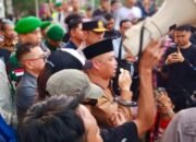Aspirasi Akan Dikawal ke Pusat Dalam Aksi Damai Mahasiswa dan Masyarakat Kalbar Disambut Forkopimda