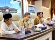 Kumpulkan Tokoh Agama, Bupati: Kabupaten Tangerang Aman, Tertib dan Kondusif