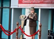 Kajati Jabar Pimpin Upacara Peringatan Hari Lahir Kejaksaan Ke-80 Tahun 2025