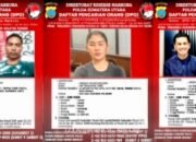 Polda Sumut Tetapkan DPO Pasutri Pemilik Dragon KTV dan Gempar Selamat, Pengendali Narkoba Jalur Laut Asahan