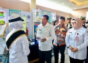 Bupati Buka Sarasehan SDGs Merajut Aksi Lokal Menuju Cita-Cita Global